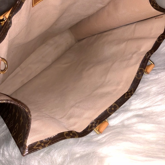 ❌SOLD❌Louis Vuitton Mo ogram Sac Plat - EUC!! - Picture 3 of 8